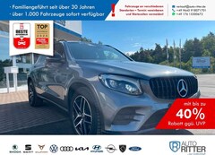 Bild des Angebotes Mercedes-Benz GLC 300 d AMG Night Paket|PANO|AHK