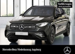 Bild des Angebotes Mercedes-Benz GLC 220 d 4M AMG+NIGHT+PANO+360+AHK+LED+TOTW+9G
