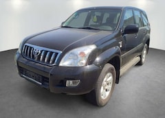 Bild des Angebotes Toyota Land Cruiser 3.0 D-4D Allrad AHK Klimaautomatik