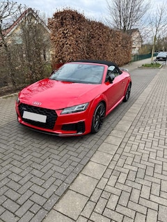 Bild des Angebotes Audi TT TTS quattro competition