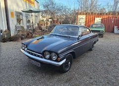 Bild des Angebotes Ford Consul Capri 117E H-Kennzeichen TÜV NEU !!