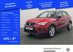 Bild des Angebotes SEAT Arona FR Beats DSG APP CONNECT SHZ PDC NAVI AHK