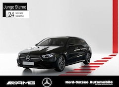 Bild des Angebotes Mercedes-Benz CLA 200 SB AMG NAVI PANO KAMERA SITZHZG NIGHT