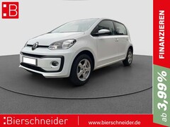 Bild des Angebotes VW up! move KAMERA SITZH DAB+