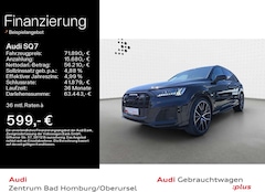 Bild des Angebotes Audi SQ7 4.0 TFSI quattro*Navi*Matrix*Alu*HUD*B&O*PDC