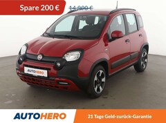 Bild des Angebotes Fiat Panda 1.0 Mild-Hybrid Red *KLIMA*GARANTIE*