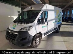 Bild des Angebotes Opel Movano 2.2 BLUEHDI L2H2 *1.HAND*TÜV NEU*S.HEFT*