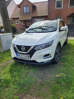 Bild des Angebotes Nissan Qashqai N-Connecta
