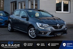 Renault Megane 1.2 TCe Experience/ Wenig Kilometer