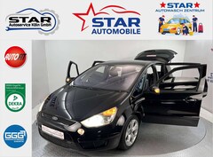 Bild des Angebotes Ford S-Max S Max Titanium Individual 2.0 TDCi 140 PS | 7-Sitzer | Leder | Standheizung | Navi | AHK