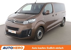Bild des Angebotes Citroen Jumpy 2.0 Blue-HDi Business M Aut.*HUD*CAM*PDC*TEMPO*