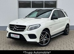 Bild des Angebotes Mercedes-Benz GLE 500 e 4M AMG/LED/PANO/Standh/ACC/360°/H&K/AHK