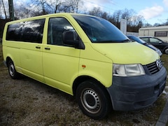 Bild des Angebotes VW T5 Transporter Kombi lang mit AHK