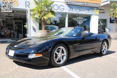 Bild des Angebotes Corvette C5 5.7 Cabrio Autom. wenig Kilometer, wie Neu