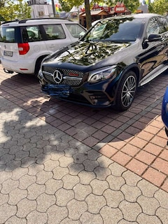 Bild des Angebotes Mercedes-Benz GLC 250 d 4Matic 9G-TRONIC AMG Line