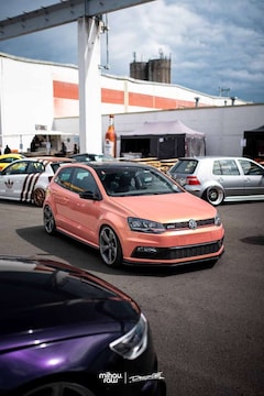 VW Polo GTI 1.8 TSI (Blue Motion Technology)
