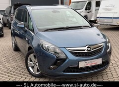 Bild des Angebotes Opel Zafira C 1,6 CDTI Tourer Innovation Navi Kam 7-S