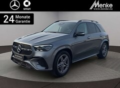 Bild des Angebotes Mercedes-Benz GLE 300 d 4M AMG+Night+7Sitzer+Distro+360+Memo