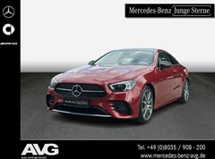 Bild des Angebotes Mercedes-Benz E 450 E 450 4M Coupé AMG 360° DISTRONIC Multibeam Burm