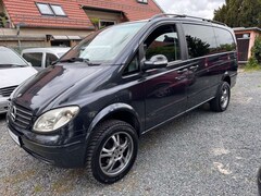 Bild des Angebotes Mercedes-Benz Viano 2.2 CDI 4MATIC AMBIENTE lang, Vollleder