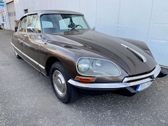 Bild des Angebotes Citroen DS 23i.e. Pallas  toller  Dailydriver mit Leder