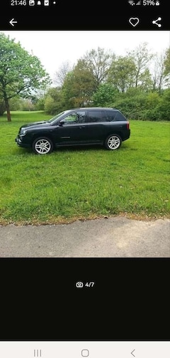 Bild des Angebotes Jeep Compass Compass 2.2I CRD 4x4 Limited
