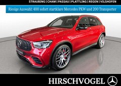 Bild des Angebotes Mercedes-Benz GLC 63 AMG S 4M+ Drivers-P+Pano+AHK+DISTRON+Memo