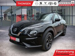 Bild des Angebotes Nissan Juke 1.0 DIG-T N-Connecta LED Winterp. SpurH LM