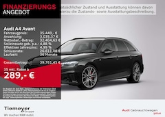 Bild des Angebotes Audi A4 40 TFSI S LINE COMPETITION+ LM19 MATRIX