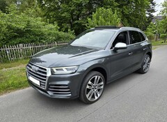 Bild des Angebotes Audi SQ5 SQ5 3.0 TFSI quattro tiptronic
