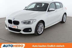 Bild des Angebotes BMW 120 i M Sport*NAVI*PDC*TEMPO*SHZ*