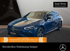 Bild des Angebotes Mercedes-Benz CLA 250 e AMG+NIGHT+PANO+AHK+LED+KAMERA+TOTW+8G