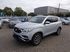 Bild des Angebotes SsangYong Rexton Quarz 2.2 XDi, 4WD, AHK Navi Teilleder