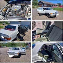 Bild des Angebotes Mercedes-Benz S 380