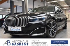 Bild des Angebotes BMW 730 d GLASDACH*LEDER*EXCLUSIV NAPPA*B&W*HEAD-UP*