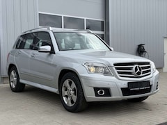Bild des Angebotes Mercedes-Benz GLK 320 GLK 320 CDI 4Matic Sportauspuffanlage