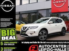 Bild des Angebotes Nissan X-Trail 1.3 DIG-T DCT N-Connecta Pano AHK 7 Sitze