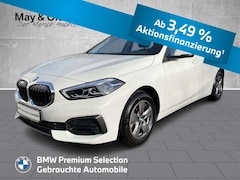 Bild des Angebotes BMW 116 i Digitales Cockpit LED Sperrdiff. El. Heckklappe