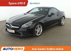 Bild des Angebotes Mercedes-Benz SLC 300 SLC 300 Aut.*NAVI*LED*TEMPO*PDC*