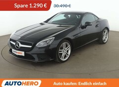 Bild des Angebotes Mercedes-Benz SLC 300 SLC 300 Aut.*NAVI*LED*TEMPO*PDC*