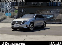 Bild des Angebotes Mercedes-Benz EQC 400 4M ElectricArt/MLB/Cam/AHK/Distr/Totw/19