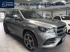 Bild des Angebotes Mercedes-Benz GLS 580 GLS 580 AMG 4M AHK-AIRMATIC -PANORAMA -DISTRONIC
