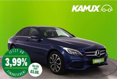 Bild des Angebotes Mercedes-Benz C 250 CGI Limo 9G-Tronic+NAVI+TEMPO+PDC+SHZ
