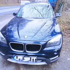 Bild des Angebotes BMW X1 xDrive18d Tüv 12-2025