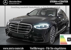 Bild des Angebotes Mercedes-Benz S 450 d 4M AMG lang High-End Fond-Entertainment