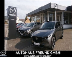 Bild des Angebotes Mazda CX-5 2.2L SKYACTIV D 184PS 6AT AWD HOMURA COMH
