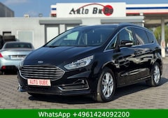 Bild des Angebotes Ford S-Max S-MAX Hybrid Titanium LED|AHK|ACC|KAMERA