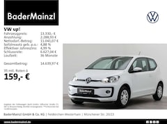 Bild des Angebotes VW up! 1.0 TSI SHZ Klima