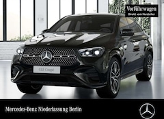 Mercedes-Benz GLE 450 d Coupé 4M AMG+NIGHT+PANO+360+AHK+STHZG