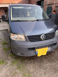 Bild des Angebotes VW T5 Shuttle T5 lang ausgebaut 2004 437000